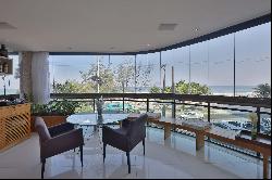 Ultra-luxury beachfront property in Barra da Tijuca