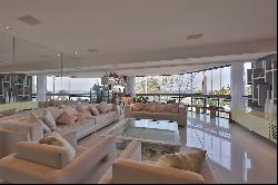 Ultra-luxury beachfront property in Barra da Tijuca