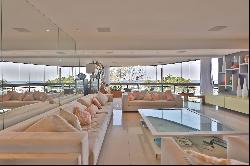 Ultra-luxury beachfront property in Barra da Tijuca