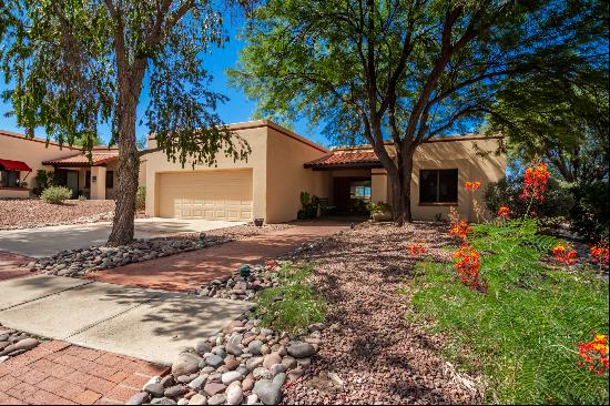 7110 E River Canyon Road, Tucson, AZ 85750