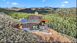 Stunning Mountain Modern Home Set On 7 Acres With Breathtaking, Endless Views