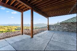 Stunning Mountain Modern Home Set On 7 Acres With Breathtaking, Endless Views