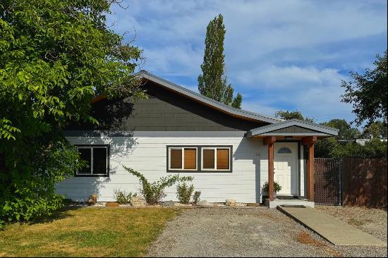 Remodeled Single level home