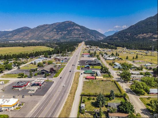 Columbia Falls Commercial Sale