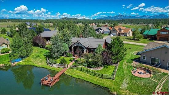 Pagosa Springs Residential