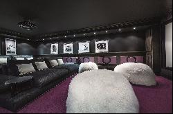 Luxury chalet for rent Black Pearl