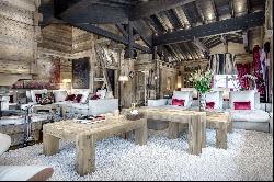 Chalet Black Pearl - Jardin Alpin district, Courchevel 1850