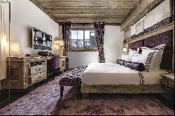 Chalet Black Pearl - Jardin Alpin district, Courchevel 1850