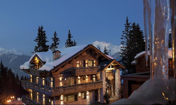 Luxury Chalet for rent - Courchevel 1850 Bellecôte