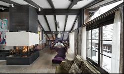 Luxury Chalet Dalia - For rent in Courchevel 1850