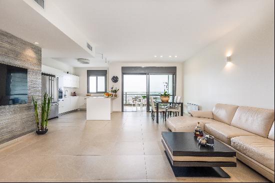 Brand-new Apartment with Panoramic Views of Jerusalem