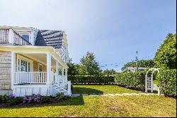 Renovated Vineyard Haven Home with Pool