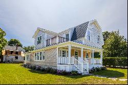 Renovated Vineyard Haven Home with Pool