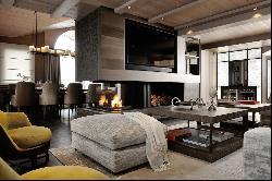 An exceptional duplex-penthouse - ROYAL - Courchevel 1850