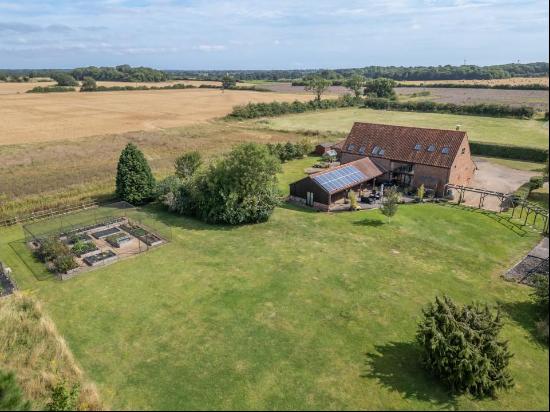 Sotterley Road, Henstead, Beccles