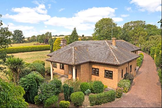 Infields Road, Glatton, Huntingdon, Cambridgeshire, PE28