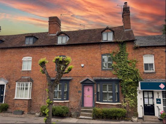 High Street, Henley-In-Arden, Warwickshire B95 5AG