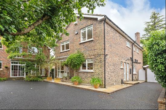 No. 2 is a captivating, 5-bedroom detached residence with garage comprising approximately 