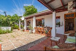 Classic home in Paarl