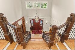 Custom Built Adirondack Estate in Red Coat Neighborhood!