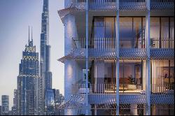 Dubai - DIFC - Four Seasons Private Residences DIFC