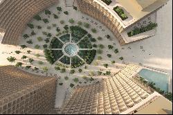 Dubai - DIFC - Four Seasons Private Residences DIFC