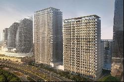 Dubai - DIFC - Four Seasons Private Residences DIFC