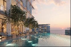 Dubai - DIFC - Four Seasons Private Residences DIFC