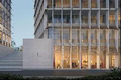 Dubai - DIFC - Four Seasons Private Residences DIFC