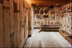 Chalet Courchevel Village - Independant chalet with nordic bath