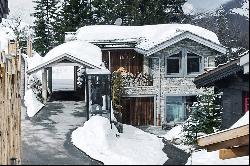 Chalet Courchevel Village - Independant chalet with nordic bath