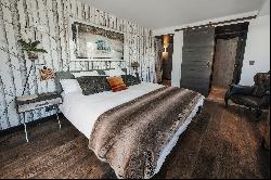 Chalet Courchevel Village - Independant chalet with nordic bath