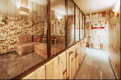 Chalet Courchevel Village - Independant chalet with nordic bath