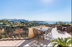 Sole Agent - Luxury penthouse with panoramic views