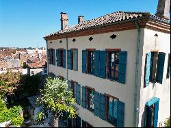 Superb guest house in the heart of Moissac