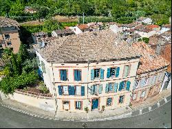 Superb guest house in the heart of Moissac