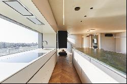 Duplex penthouse inLuxembourg-Weimershof