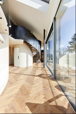 Duplex penthouse inLuxembourg-Weimershof