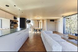 Duplex penthouse inLuxembourg-Weimershof