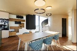 Duplex penthouse inLuxembourg-Weimershof