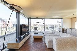 Duplex penthouse inLuxembourg-Weimershof