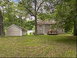 Beautifully Rebuilt Colonial Home