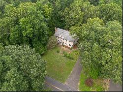 Beautifully Rebuilt Colonial Home