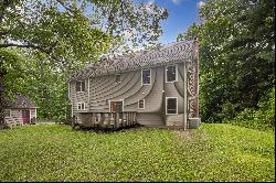 Beautifully Rebuilt Colonial Home