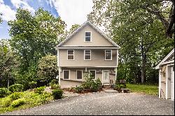 Beautifully Rebuilt Colonial Home