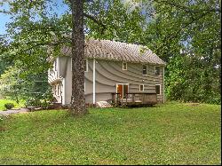 Beautifully Rebuilt Colonial Home