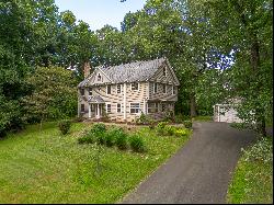 Beautifully Rebuilt Colonial Home