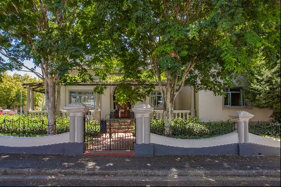 Historic Gem in the heart of Paarl