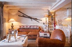 Appartement Satin - Propriété familiale Proche des pistes de ski