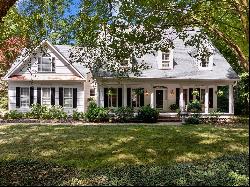 Picturesque Lowcountry in Cary's Preston Forest